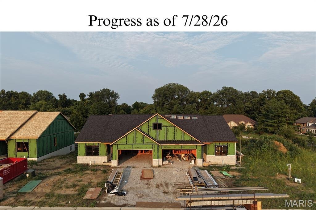House in Maryville, Illinois, United States 5 - 18162798