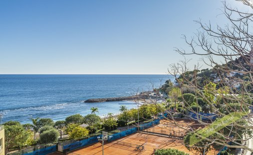 Apartment in Cap-d'Ail, Provence-Alpes-Côte d'Azur, France 1