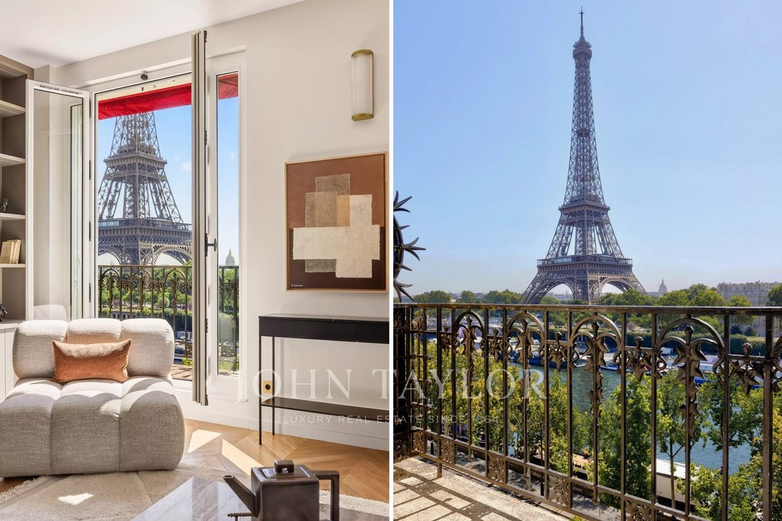Apartment in Muette Nord, Paris 16e Arrondissement, Paris 5 - 16846291