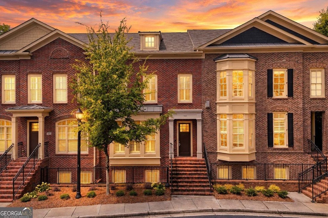 Townhouse in Atlanta, Georgia, United States 1 - 18552438