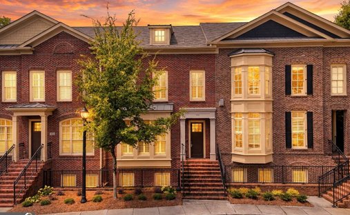 Maison à Atlanta, Géorgie, États-Unis 1