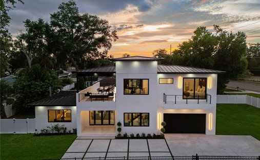 Maison à Tampa, Floride, États-Unis 1