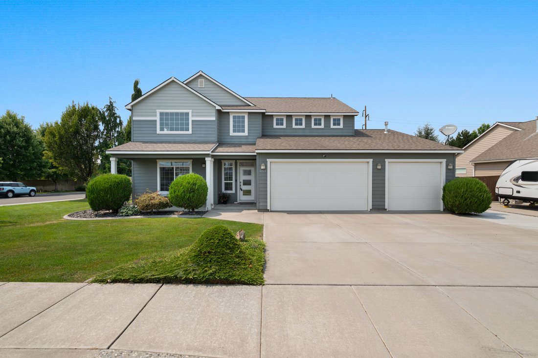 House in Pasco, Washington, United States 1 - 18549692