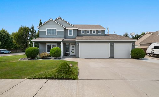 Casa a Pasco, Washington, Stati Uniti 1