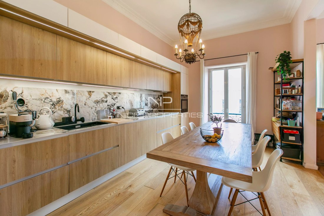 Apartment in Nice, Provence-Alpes-Côte d'Azur, France 3 - 18549373