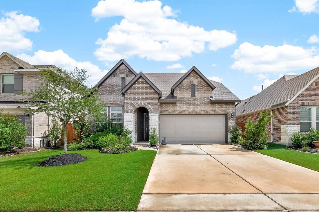 House in Cypress, Texas, United States 2 - 18548687