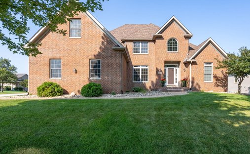 Casa a Davenport, Iowa, Stati Uniti 1
