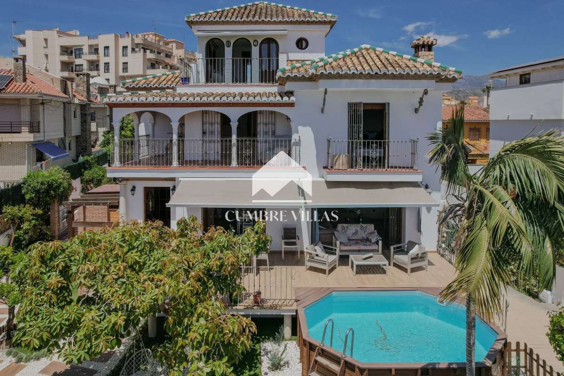 Villa in Almunecar, Andalusia, Spain 2 - 17980198