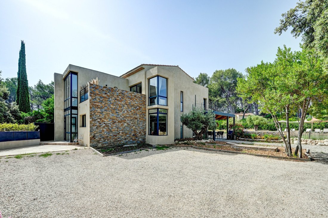 House in Le Tholonet, Provence-Alpes-Côte d'Azur, France 2 - 18550818