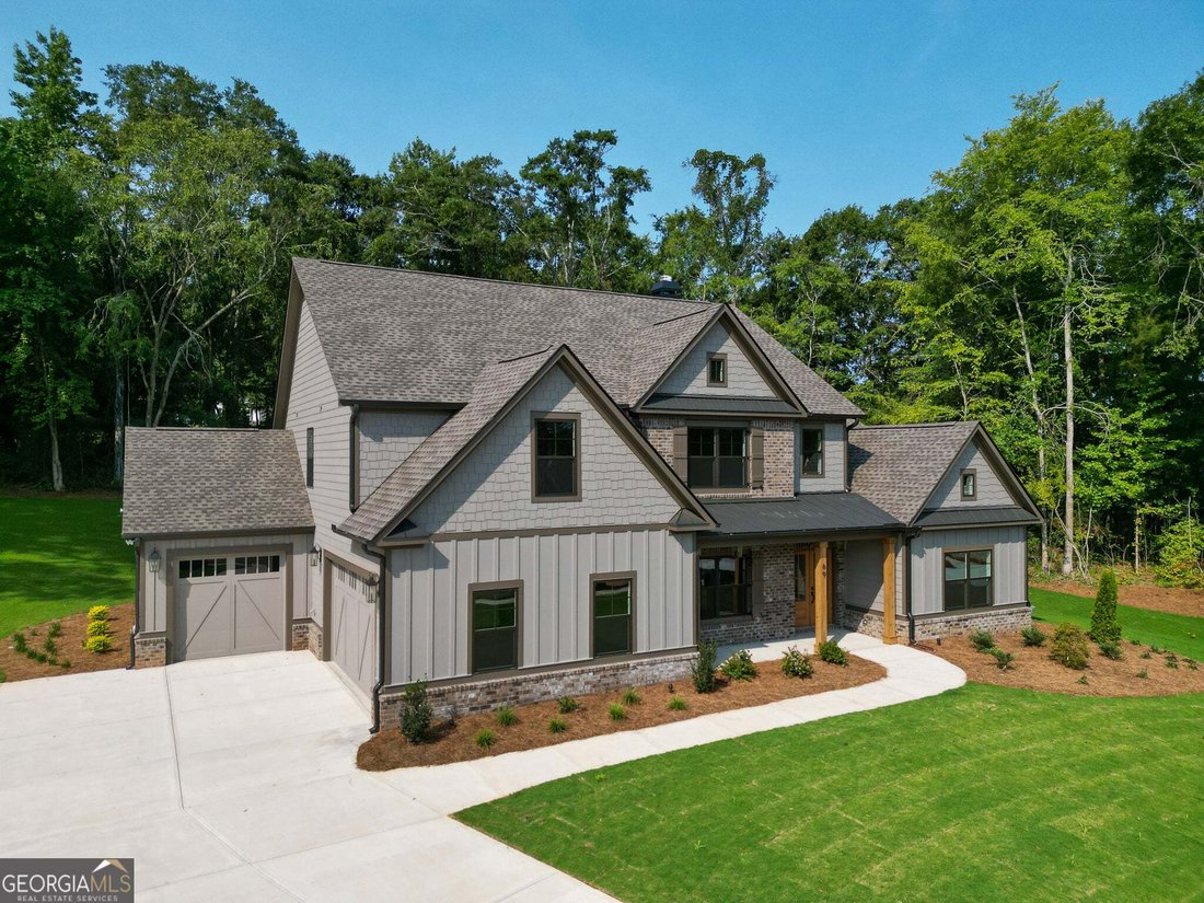 House in Monticello, Georgia, United States 3 - 18552433