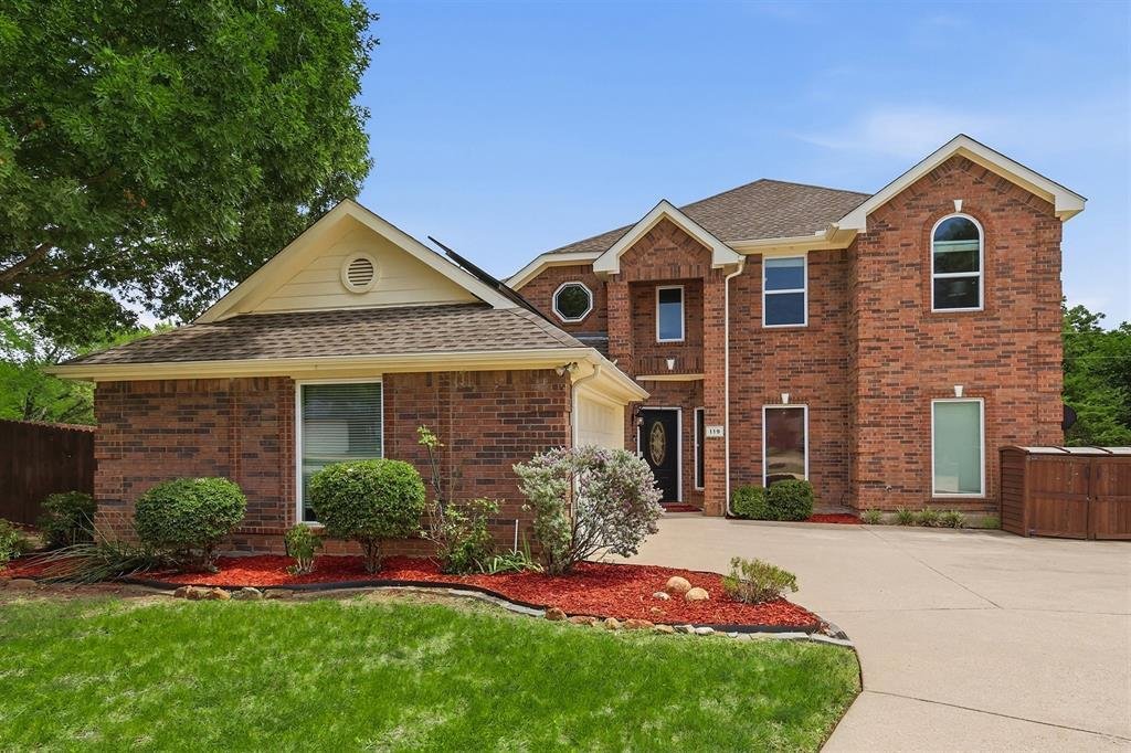 House in Denton, Texas, United States 3 - 18552826