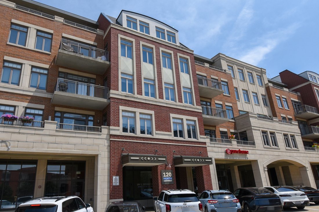 Condo in Park Ridge, Illinois, United States 1 - 18552224