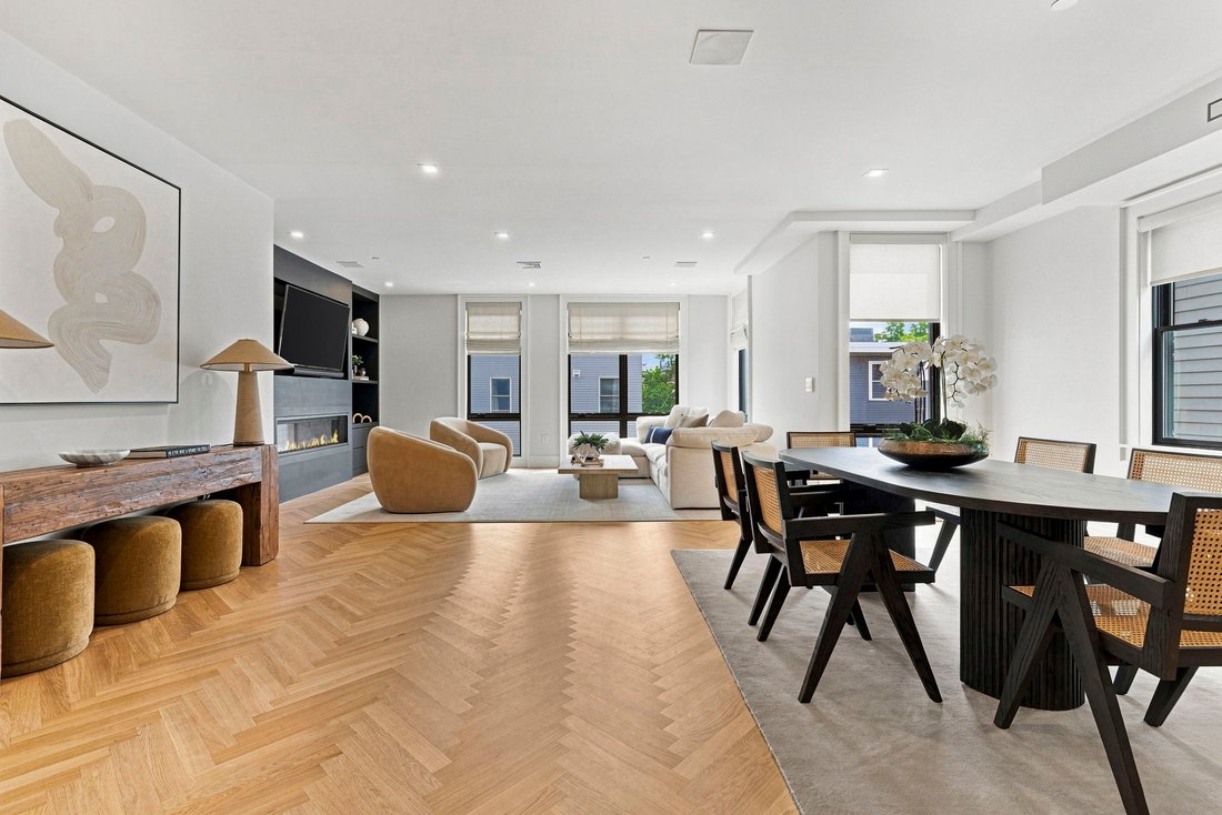 Condo in Boston, Massachusetts, United States 4 - 18550455