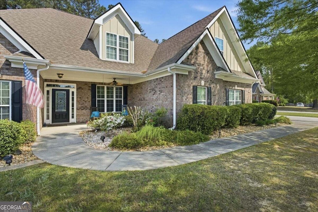 House in Loganville, Georgia, United States 1 - 18548797
