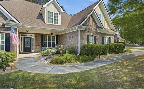 House in Loganville, Georgia, United States 1