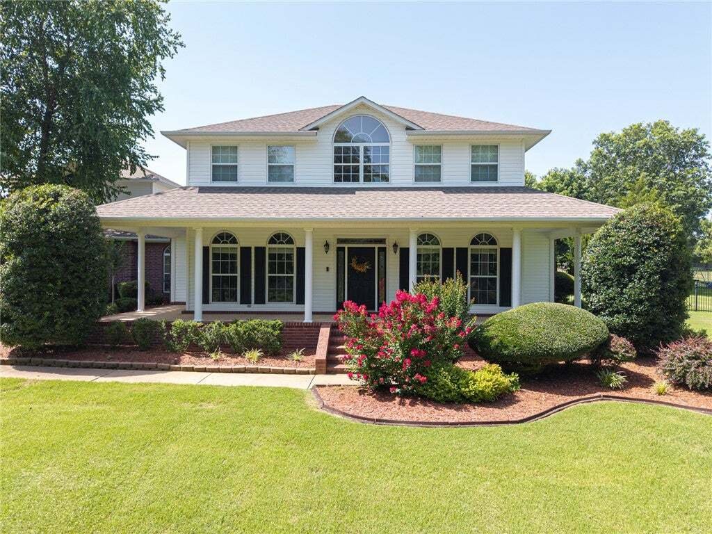 House in Lavaca, Arkansas, United States 1 - 18551266