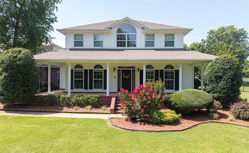 House in Lavaca, Arkansas, United States 1