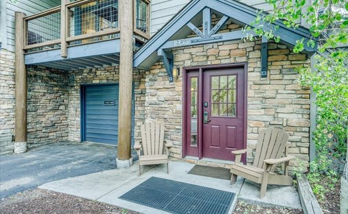 House in Dillon, Colorado, United States 1