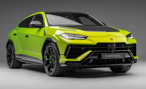 2024 Lamborghini  Urus Performante in Sunningdale, United Kingdom 1