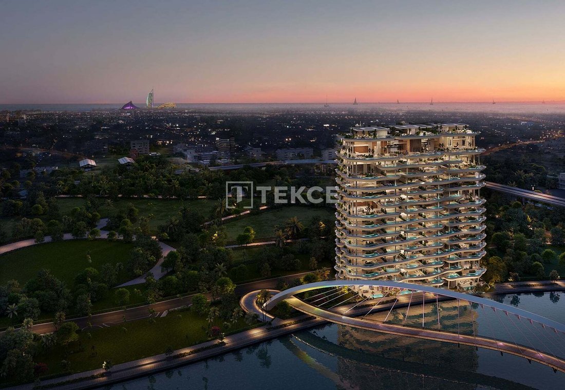 Apartment in Al Wasl, Dubai, United Arab Emirates 5 - 18551749