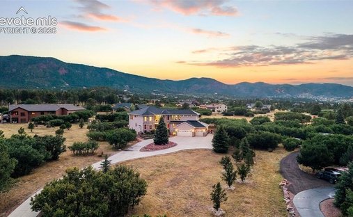 House in Monument, Colorado, United States 1