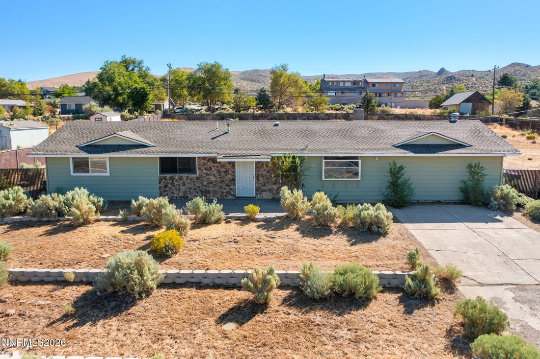 House in New Washoe City, Nevada, United States 1 - 18551401
