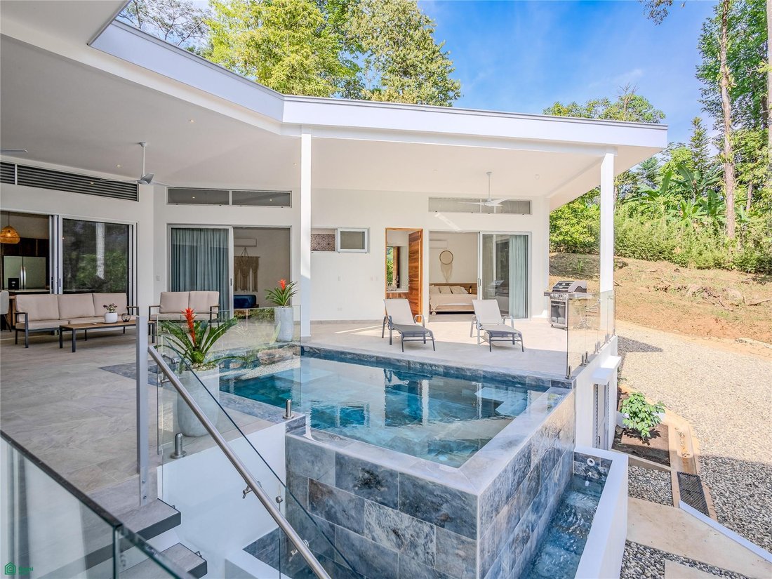 House in Uvita, Puntarenas Province, Costa Rica 1 - 18551590