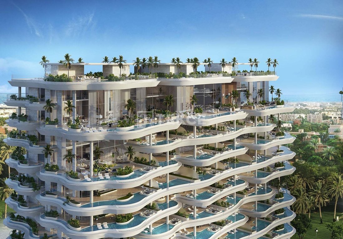 Apartment in Al Wasl, Dubai, United Arab Emirates 3 - 18551749