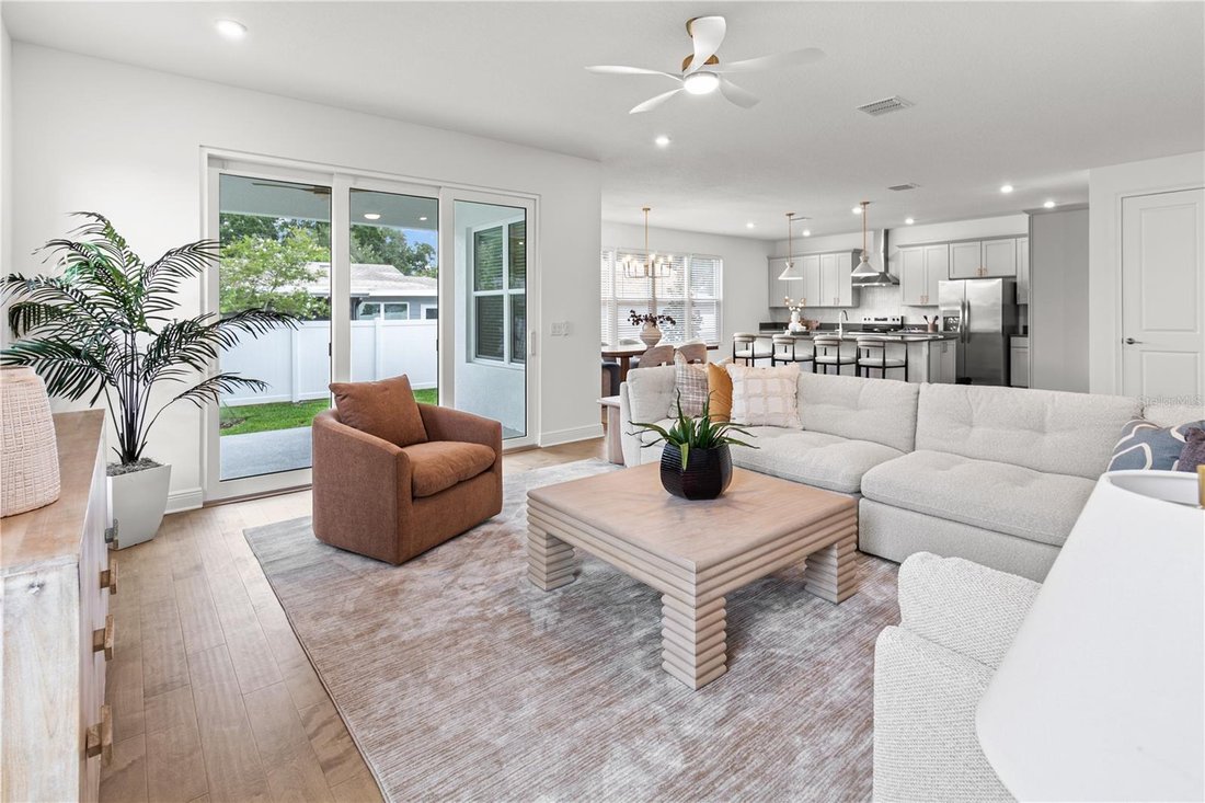 Casa a Tampa, Florida, Stati Uniti 3 - 18551480