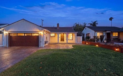 House in Lawndale, California, United States 1
