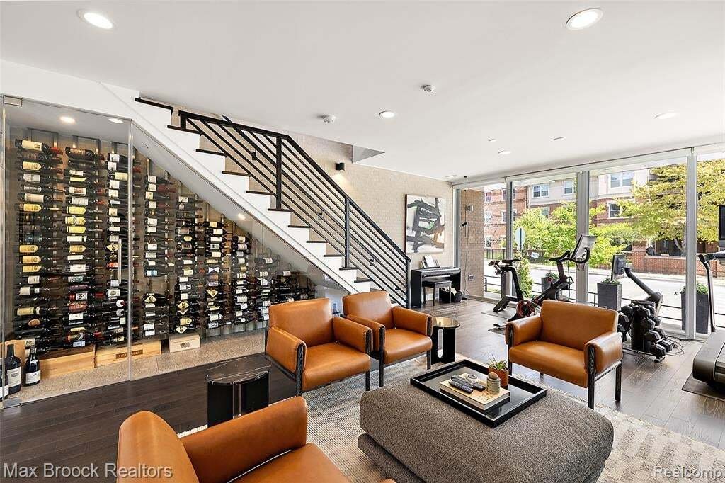 Townhouse in Detroit, Michigan, United States 2 - 18551556