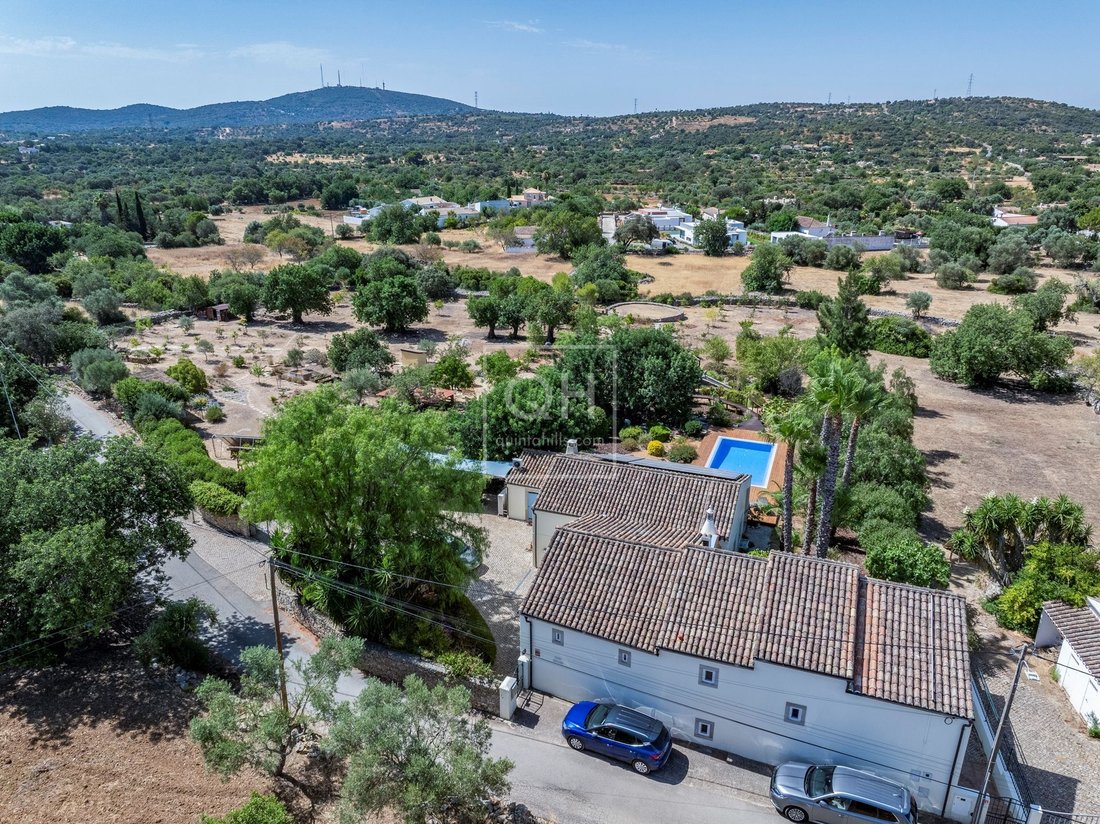 Villa in Sao Bras de Alportel, Algarve, Portugal 3 - 18553230