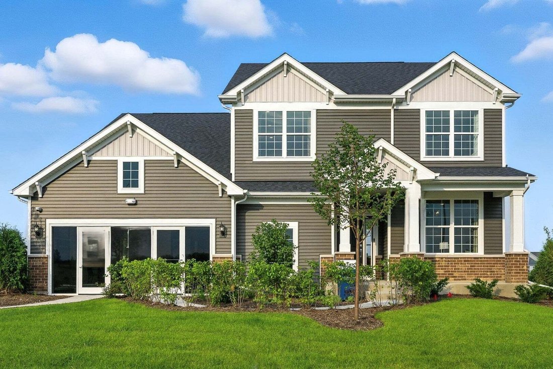 House in Plainfield, Illinois, United States 1 - 18548722
