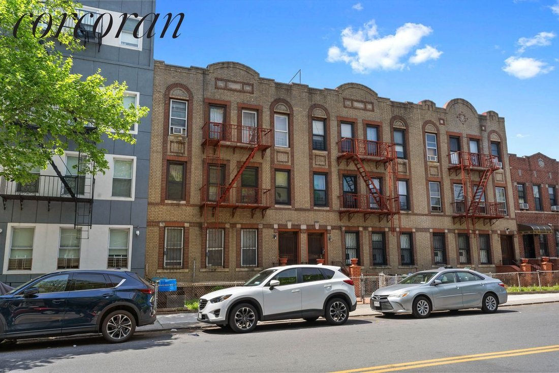 Appartement à New York, État de New York, États-Unis 1 - 18550181