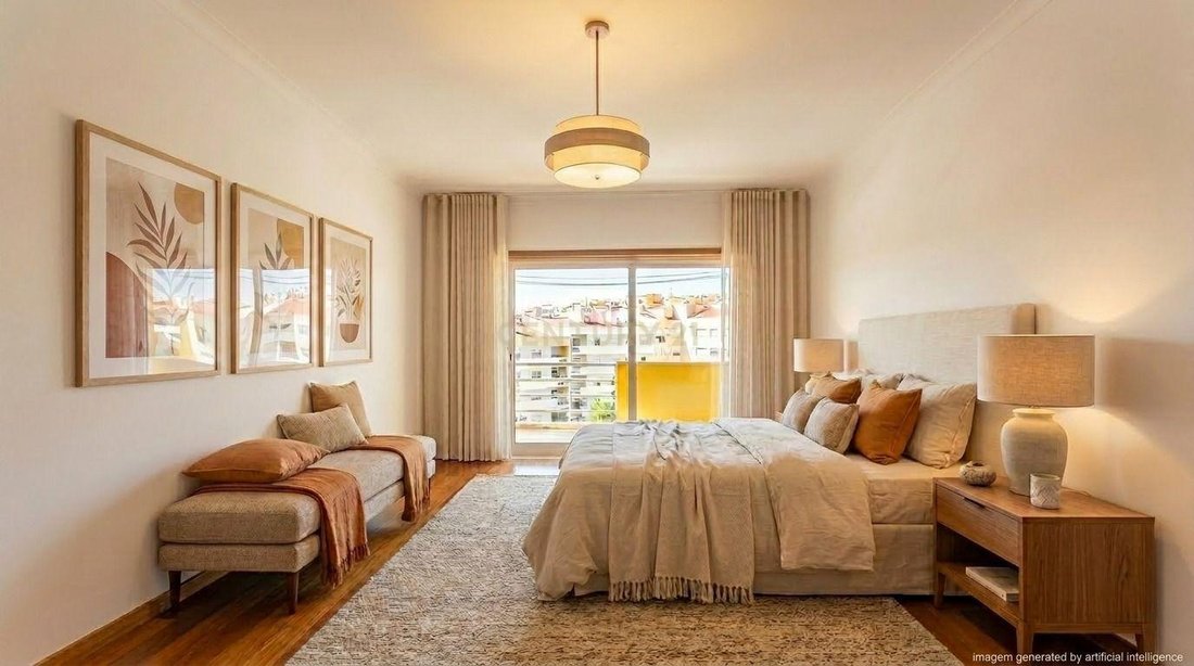 Appartement à Carcavelos et Parede, Lisbonne, Portugal 5 - 18030429