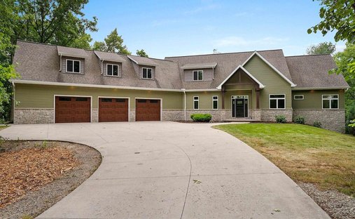 House in Combined Locks, Wisconsin, United States 1
