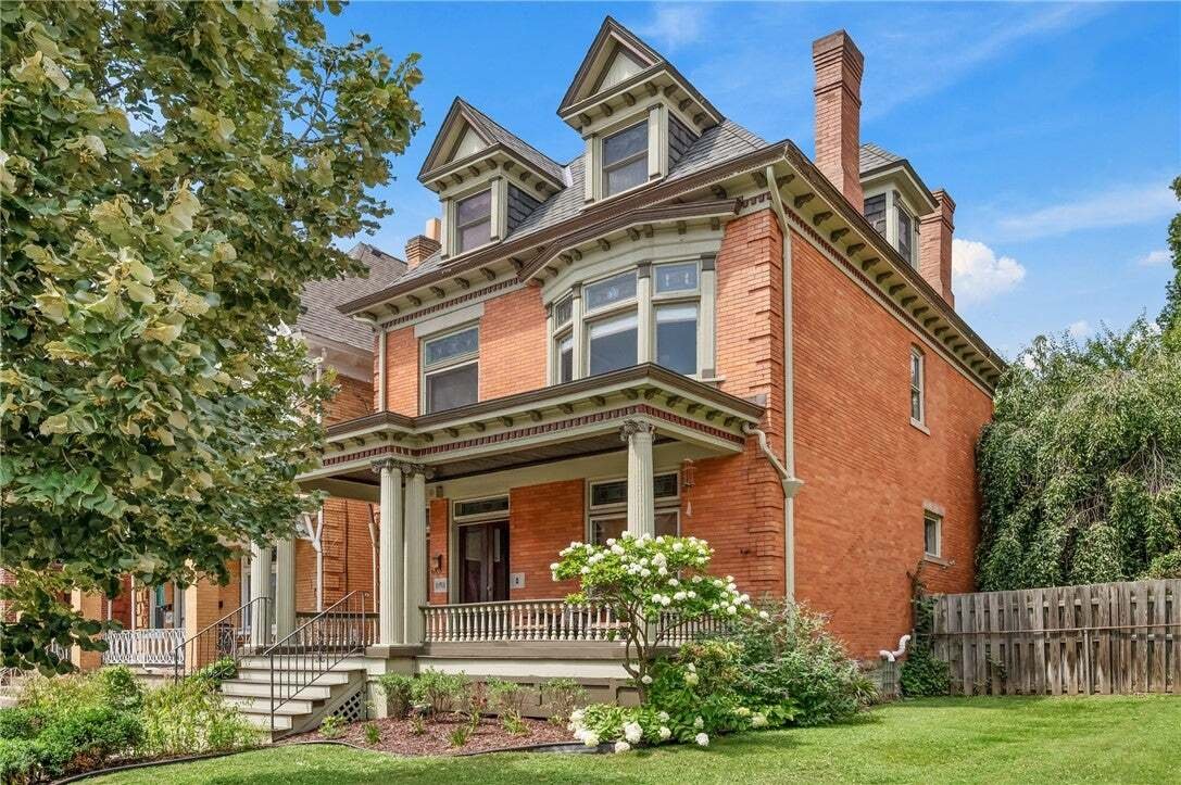 House in Pittsburgh, Pennsylvania, United States 1 - 18550864