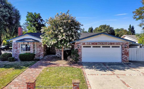Haus in Pleasanton, Kalifornien, Vereinigte Staaten 1