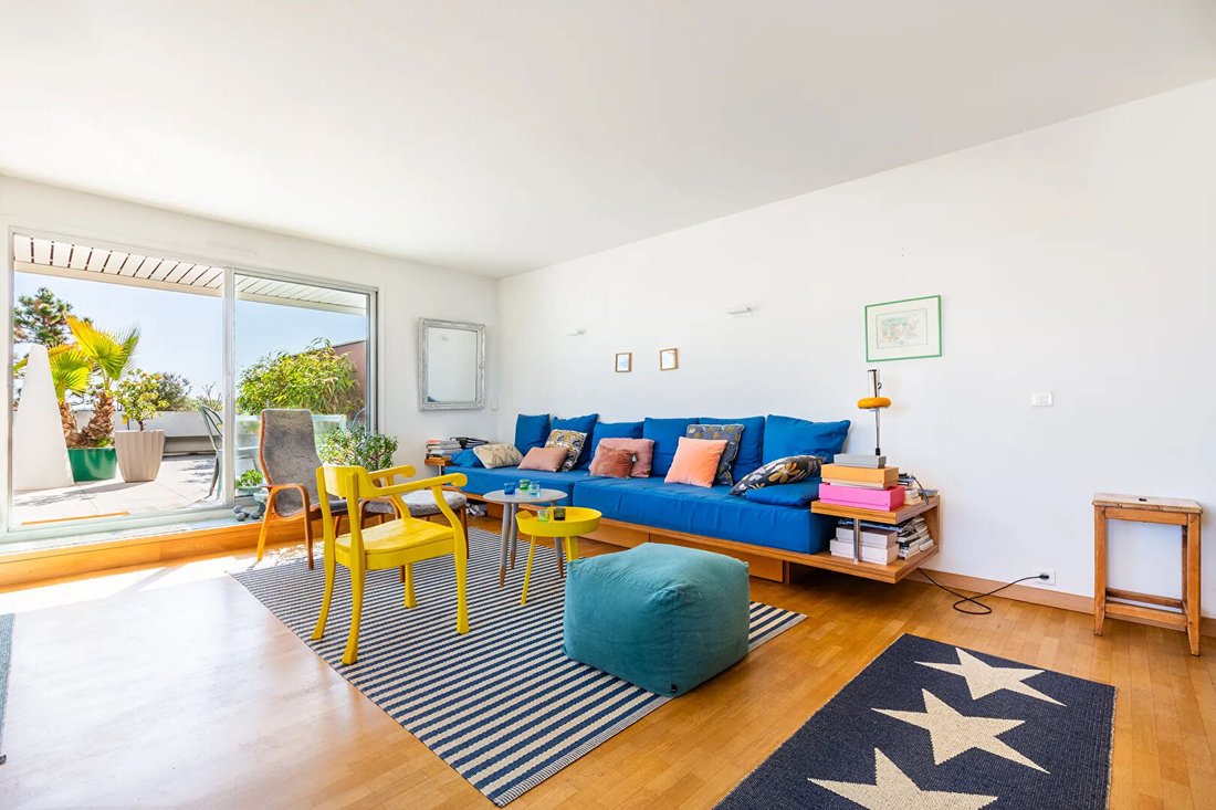 Apartment in Nation-Picpus, Paris 12e Arrondissement, Paris 3 - 18553547