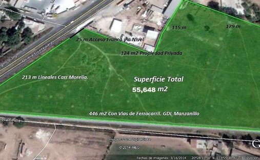 Land in Tlajomulco de Zúñiga, Jalisco, Mexico 1