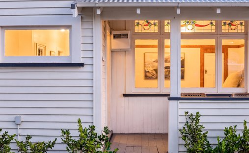 House in Napier, Hawke's Bay, New Zealand 1