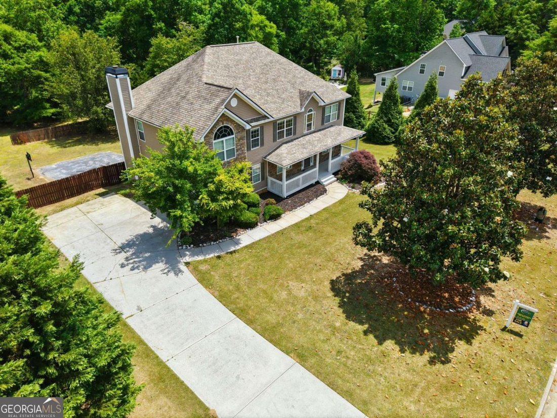 House in Oxford, Georgia, United States 3 - 18548871