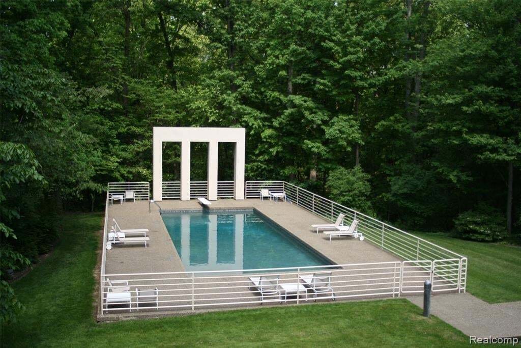 House in Bloomfield Hills, Michigan, United States 4 - 18551573