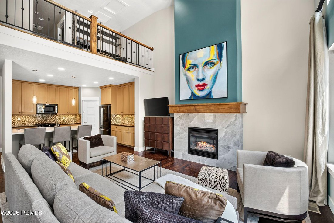 Condo in Kamas, Utah, United States 3 - 18548468