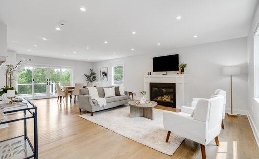 House in Chatham Township, New Jersey, United States 1