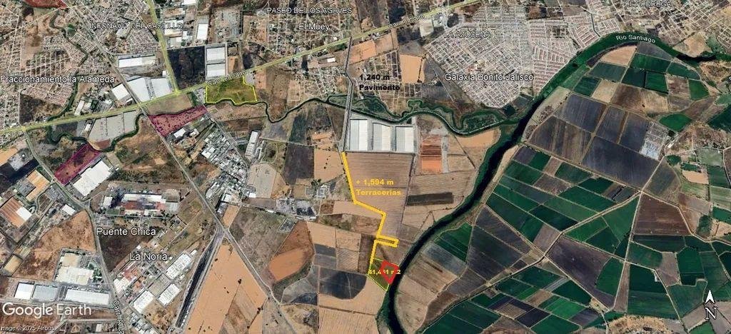 Land in Tres Potrillos, Jalisco, Mexico 4 - 18550556