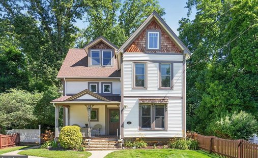 House in Arlington, Virginia, United States 1