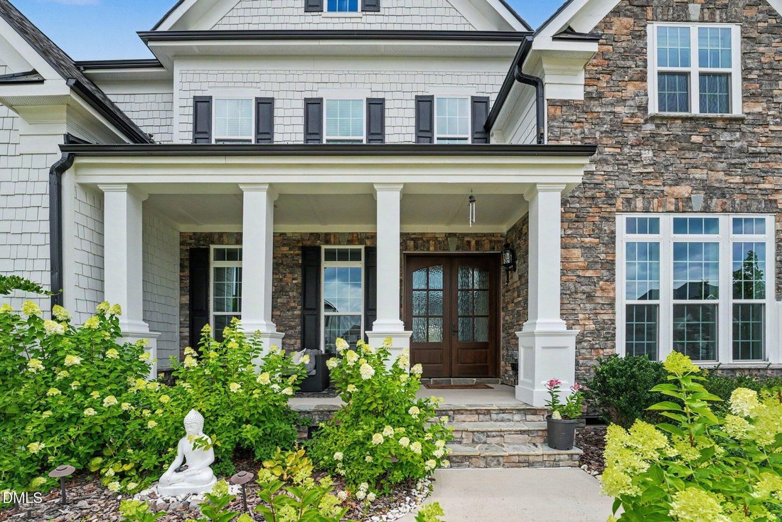 Haus in New Hill, North Carolina, Vereinigte Staaten 5 - 18552318