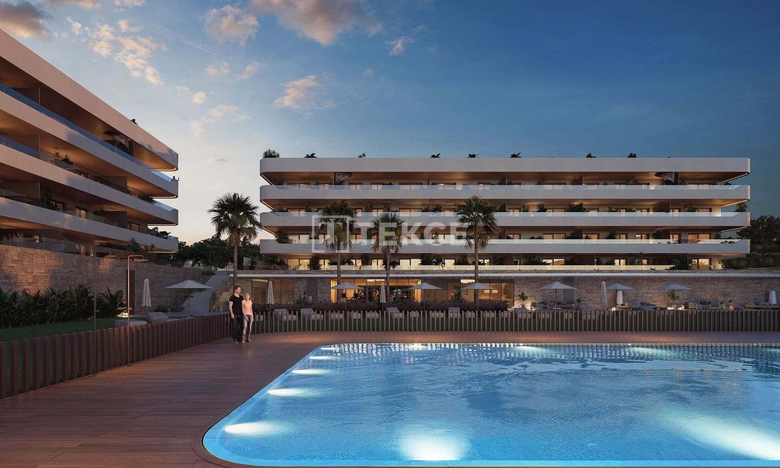 Apartment in Fuengirola, Andalusia, Spain 3 - 18551811