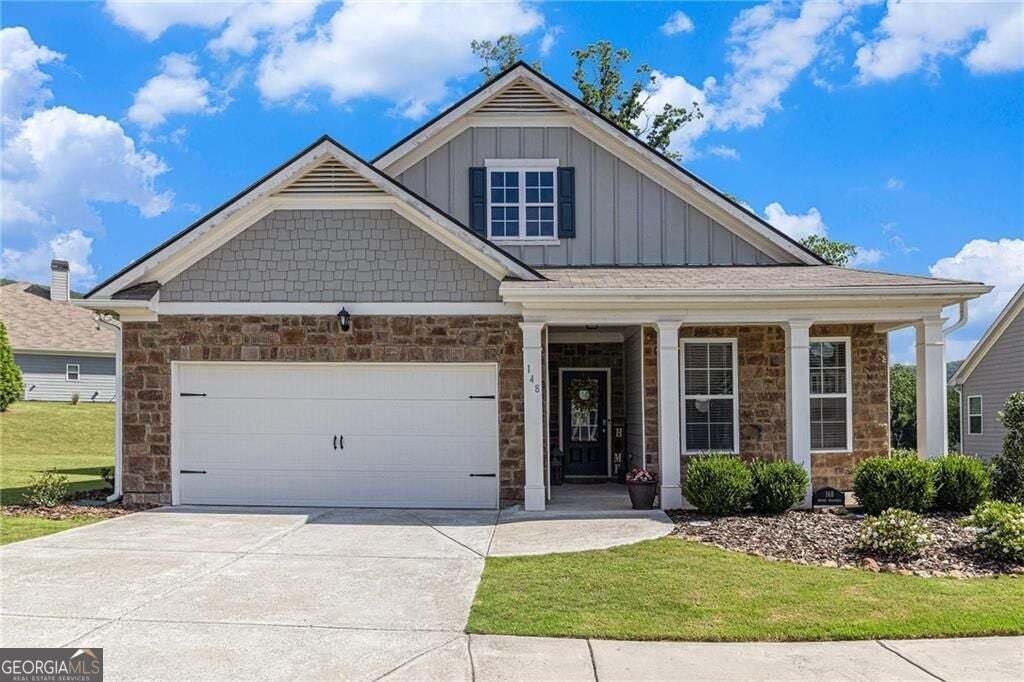 House in Waleska, Georgia, United States 1 - 18543181